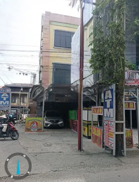 Gambar Property RUKO STRATEGIS DI PANAM, DEKAT MTC & UNRI