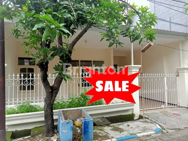 Gambar Property RUMAH RUNGKUT MAPAN TENGAH SIAP HUNI