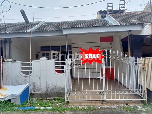 Gambar Property RUMAH RUNGKUT MAPAN TENGAH SIAP HUNI