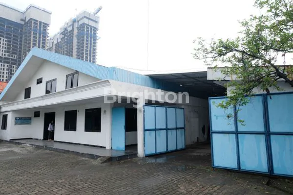 Gambar Property GUDANG GAYUNGSARI BEKAS PABRIK AKSES BAN DOUBLE