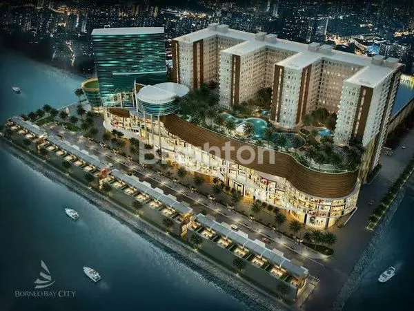 Gambar Property APARTEMEN BORNEO BAY CITY BALIKPAPAN
