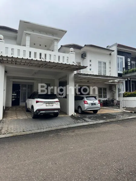 Gambar Property RUMAH LOKASI STRATEGIS DI KOTA WISATA CIBUBUR