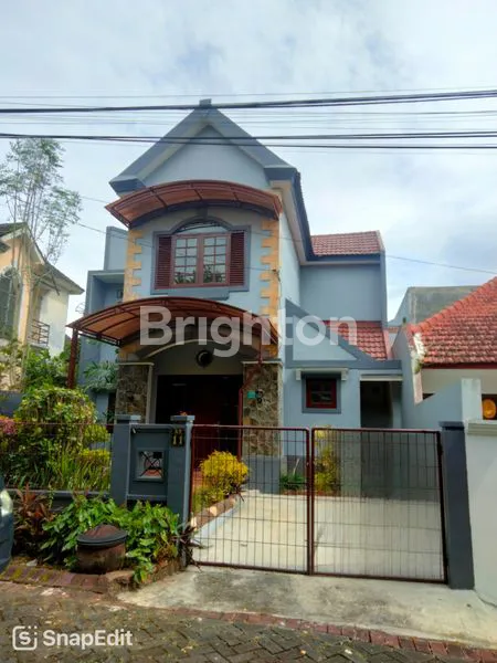 Gambar Property RUMAH SIAP HUNI DI TIDAR VILLA ESTATE, LT 200M²