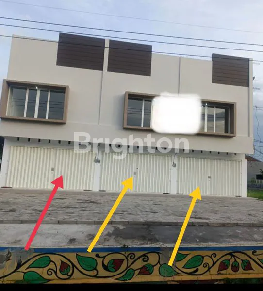 Gambar Property RUKO 3 JEJER COCOK UNTUK BERBAGAI MACAM USAHA DI KOTA PASURUAN