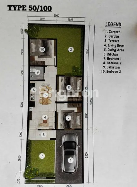 Gambar Property RUMAH MURAH  DI NUSA DUA