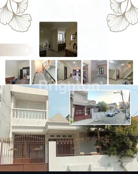 Gambar Property DI JUAL RUMAH KUPANG JAYA 2 LANTAI DEKET TOLL SATELIT PAKUWON MALL HR MUHAMMAD CW