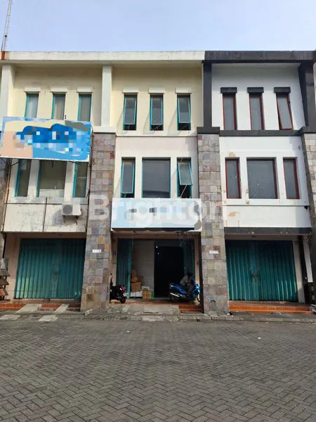 Gambar Property RUKO STRATEGIS SUTOREJO PRIMA DEKAT KAMPUS & SEKOLAH