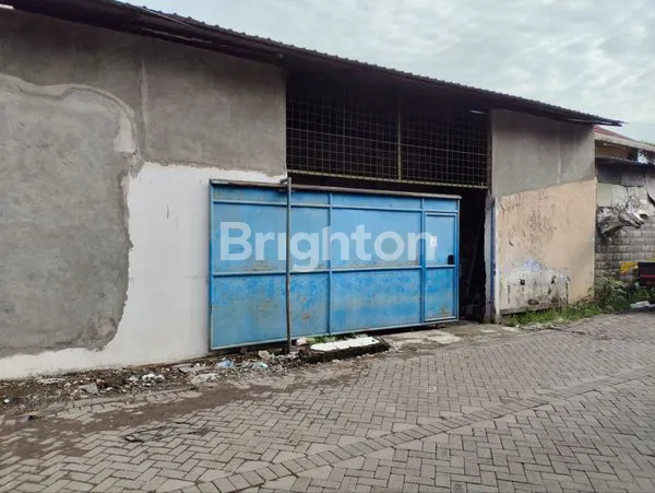 Gambar Property GUDANG SECOND STRATEGIS DI KEDINDING SURABAYA, DEKAT SURAMADU