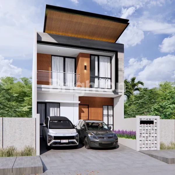 Gambar Property NEW MINIMALIS BARUK PONDOK NIRWANA STRATEGIS SELANGKAH MERR