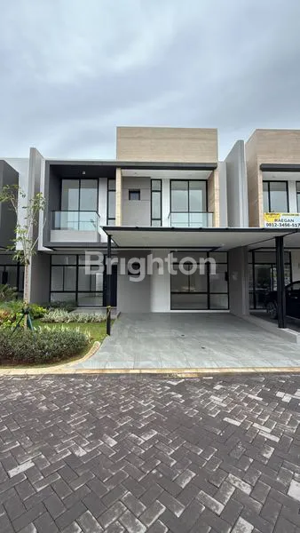 Gambar Property RUMAH PIK 2 CLUSTER VILLA PASIR PUTIH 5 SANUR BOULEVARD\N