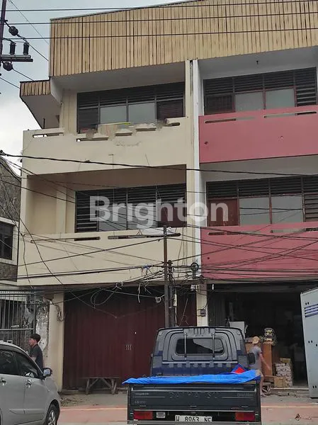 Gambar Property RUKO STRATEGIS DI KH MANSYUR, LT 85M & 3 LANTAI