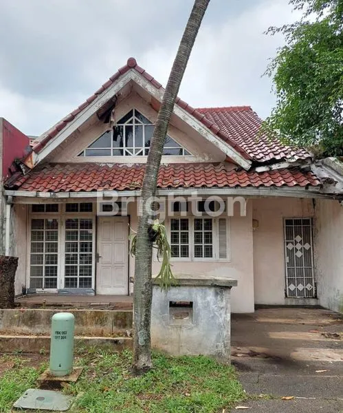 Gambar Property LOKASI BAGUS, COCOK BANGUN BARU