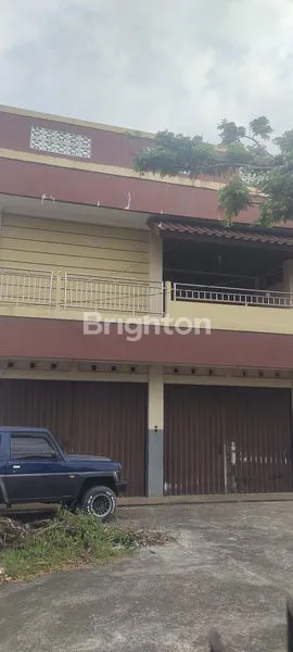 Gambar Property DISEWAKAN RUKO BALIKPAPAN SELATAN