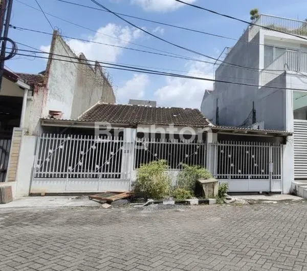 Gambar Property RUMAH SIAP HUNI SEMOLOWARU 1 LANTAI FULL BANGUNAN DEKAT MERR, NGINDEN, MANYAR, KLAMPIS, UNTAG, ITS, UNAIR, NGAGEL, BRATANG, BARATAJAYA