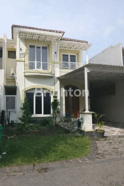 Gambar Property RUMAH SIAP HUNI 2 LANTAI WISATA BUKIT MAS SURABAYA BARAT