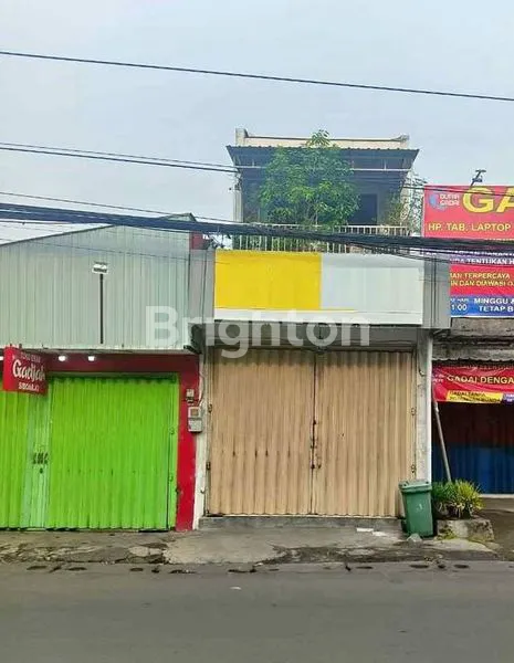 Gambar Property RUKO SIAP PAKAI RAYA RUNGKUT STRATEGIS AREA KOMERSIL