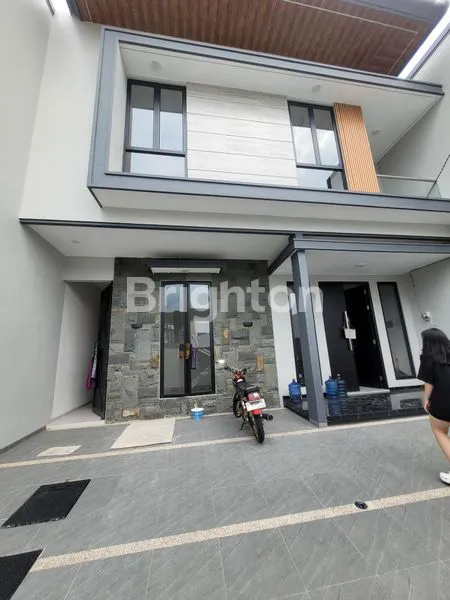 Gambar Property DIJUAL RUMAH BARU NEW GRESS MINIMALIS 2LT DI SUTOREJO SURABAYA DEKAT PAKUWON CITY PCM ITS UNAIR SUTOREJO MULYOSARI GM GALAXY MALL MERR