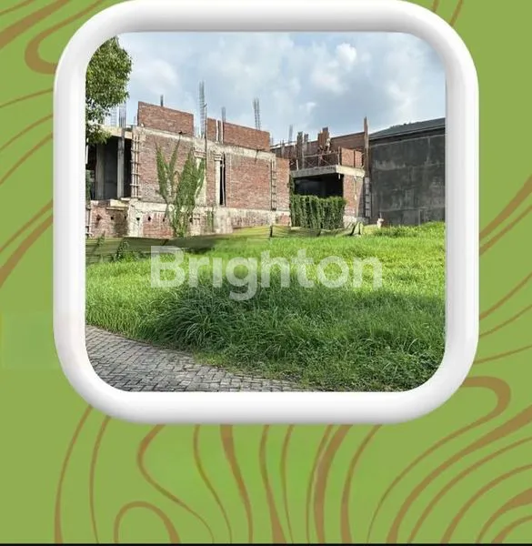 Gambar Property DI JUAL TANAH BUKIT GOLF CITRALAND SURABAYA BARAT DEKAT G-WALK PUSAT BELANJA PAKUWON MALL