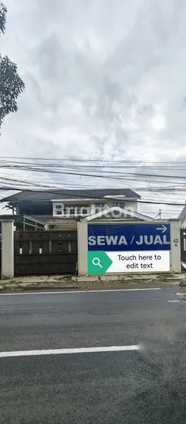 Gambar Property RUMAH STRATEGIS PINGGIR JALAN UTAMA DUREN TIGA