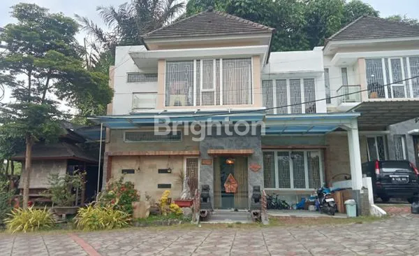 Gambar Property DIJUAL RUMAH 2 LANTAI – THE KALINDRA, BALEARJOSARI MALANG