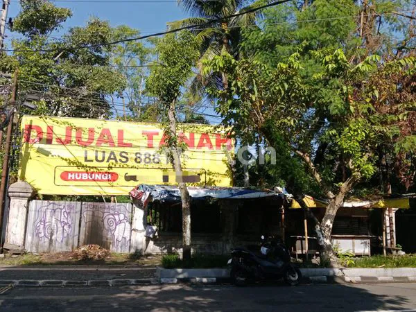 Gambar Property TANAH STRATEGIS DI JALAN TIMOHO, DEKAT BALAI KOTA