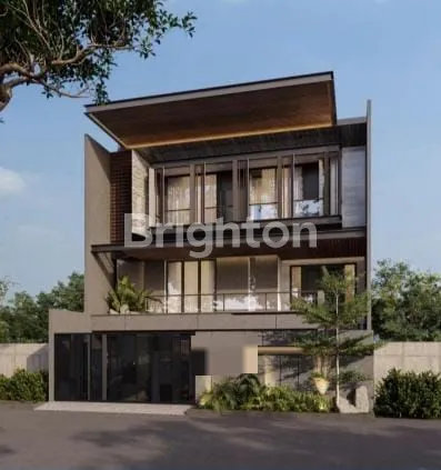 Gambar Property RUMAH 3 LANTAI WATERFRONT, DOUBLE VOID & SIDE GARDEN