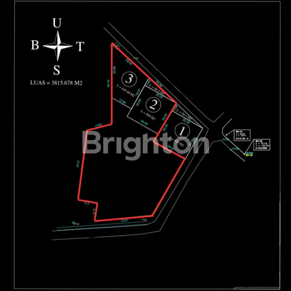 Gambar Property TANAH INDUSTRI HOOK 3 SISI, DEKAT LOKASI INDUSTRIK PABRIK GUDANG, DUSUN KESAMBEN, KESAMBENWETAN, MENGANTI, DRIYOREJO, GRESIK, JAWA TIMUR
