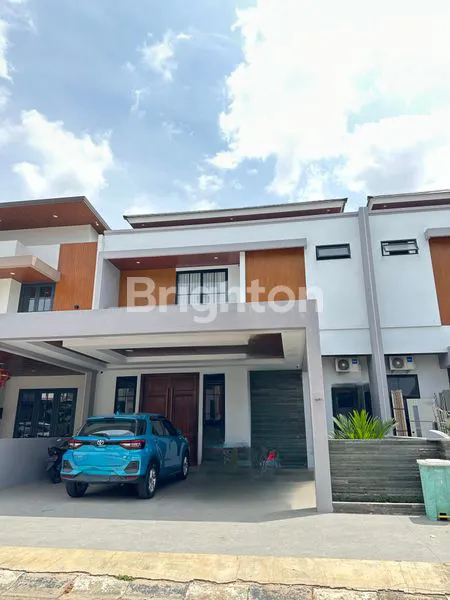 Gambar Property RUMAH CANTIK SEMI FURNISHED BEVERLY BATAM CENTER DEKAT MEGA MALL, FERRY TERMINAL, KALLISTA SCHOOL, TOP 100 SUPERMARKET, BELIAN, BENGKONG, DUTAMAS, KDA, SUKAJADI, BALOI
