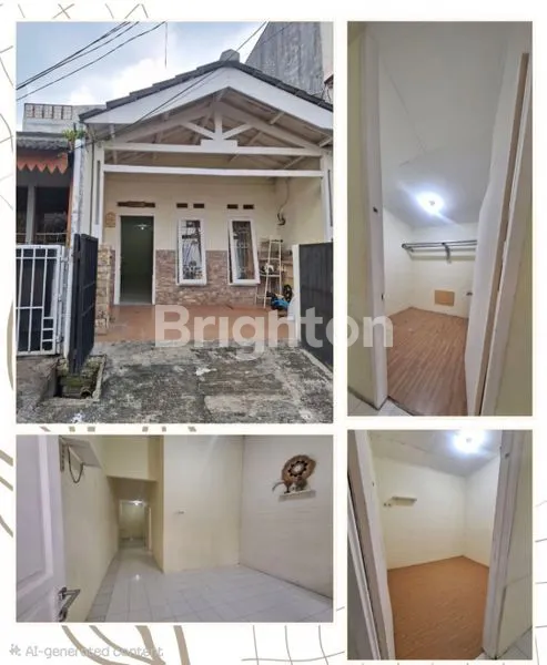 Gambar Property RUMAH MINIMALIS DI GRIYA LOKA BSD, HARGA TERJANGKAU