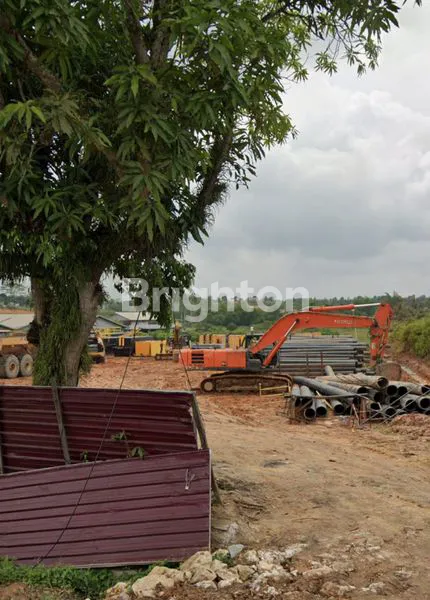 Gambar Property DISEWAKAN LAHAN UNTUK PARKIR ALAT BERAT