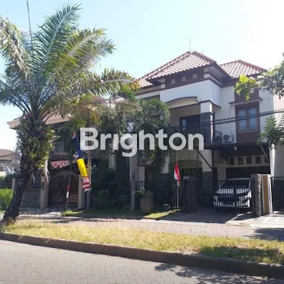 image RUMAH BAGUS JALAN KEMBAR PURI INDAH SIDOARJO (1)