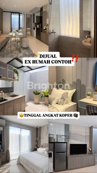 Gambar Property RUMAH GRAND PAKUWON DEKAT FOODJUNTION, DEKAT SEKOLAT INTERNATIONAL SAMPOERNA