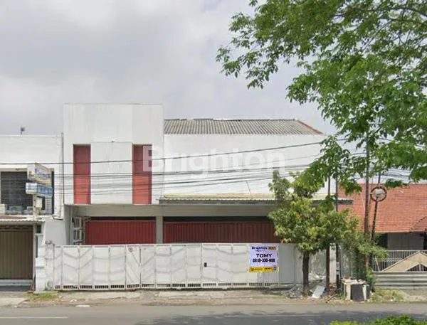 Gambar Property RUKO STRATEGIS RUNGKUT ASRI, LT 348M², 2 LANTAI
