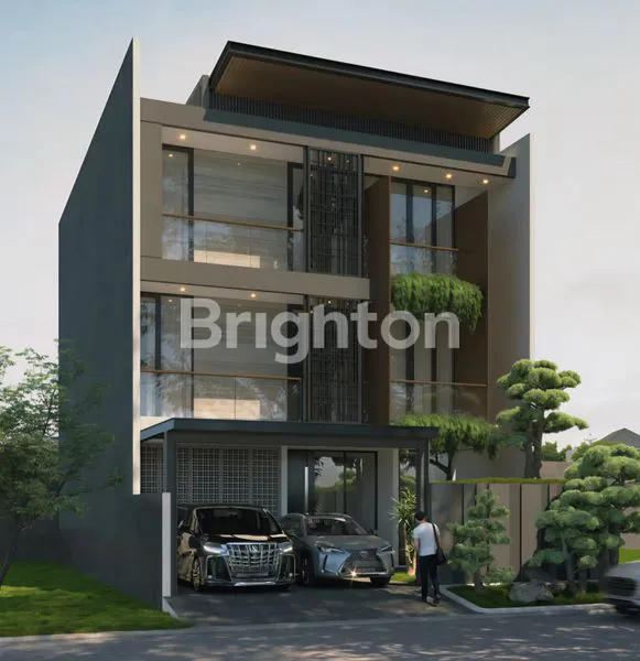 Gambar Property RUMAH DI CITRALAND SOUTH EMERALD MANSION