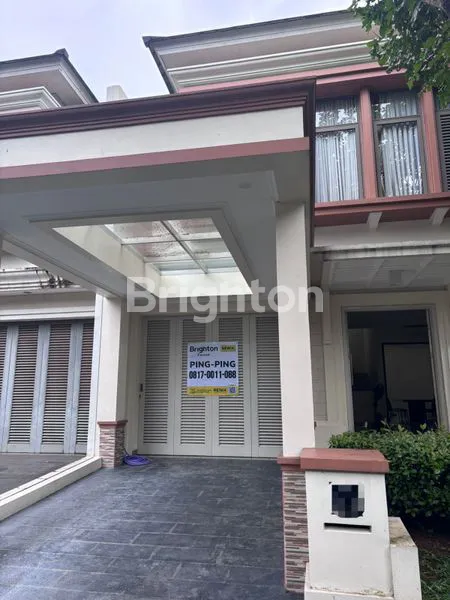 Gambar Property RUMAH ASRI LOKASI STRATEGIS LUXMORE GREENWICH BSD