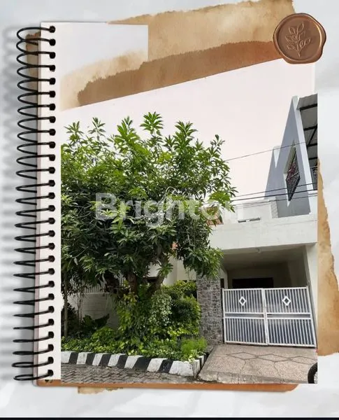 Gambar Property DI JUAL RUMAH KETINTANG DEKET ROYAL PLAZA RS RAMELAN TOLL CITO SUPER INDO