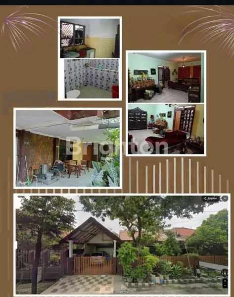 Gambar Property DI JUAL RUMAH KENDANGSARI DEKET RUNGKUT INDUSTRI TOLLTAMLL TAMBAK SUMUR AYANI JEMURSARI