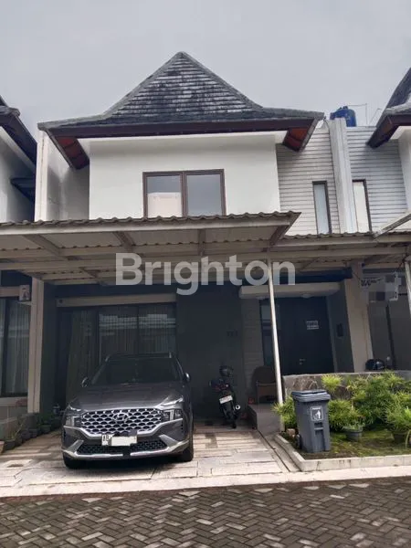 Gambar Property DIJUAL RUMAH 2 LANTAI DI HYARTA ECOVILLAGE, SIAP HUNI