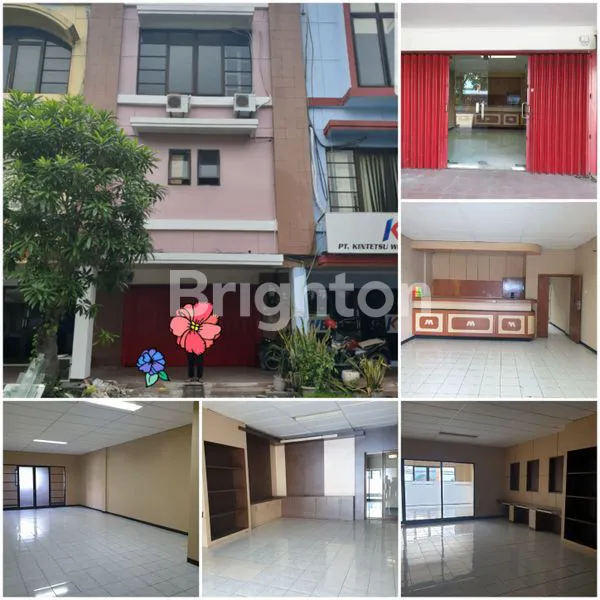 Gambar Property INVESTASI RUKO 3 LANTAI, LT 75M² DI SIDOARJO
