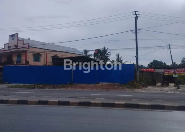 Gambar Property LAHAN LUAS 2100M² DI DEKAT KANTOR INDOTRUCK PALARAN