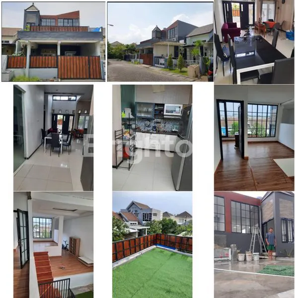 Gambar Property RUMAH 2 LANTAI. TAMAN RIVERA REGENCY