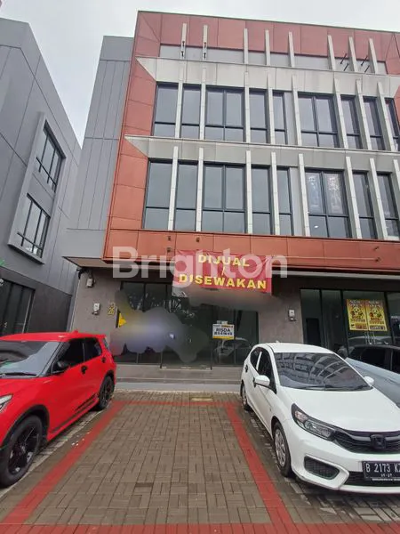 Gambar Property RUKO 3 LANTAI FRONT ROW DI KOTA WISATA CIBUBUR