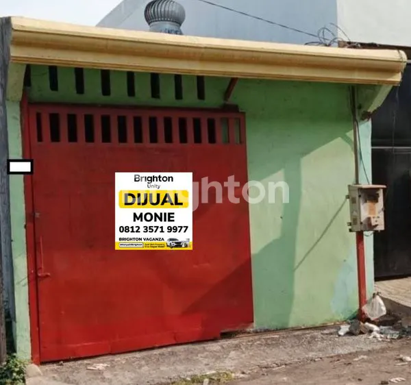 Gambar Property GUDANG DI KOMPLEK PERGUDANGAN GUNUNG ANYAR TAMBAK SURABAYA