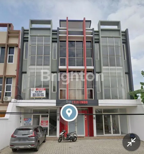 Gambar Property RUKO 3 LANTAI STRATEGIS DEKAT UK PETRA SIAP USAHA