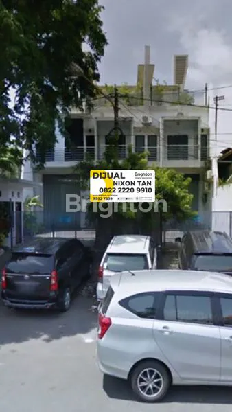 image RUKO 3 LANTAI JALAN MARMOYO PUSAT KOTA SURABAYA (1)