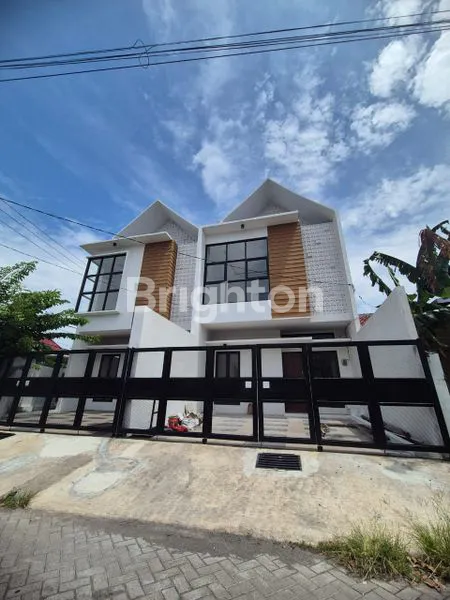 Gambar Property RUMAH HOOK SHM, HARGA SPESIAL  DI SURABAYA