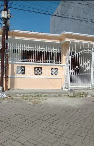 Gambar Property RUMAH SIAP HUNI SUTOREJO DEKAT MULYOSARI, WISMA PERMAI, ITS UNAIR, KENJERAN, MERR GALAXY MALL, PAKUWON CITY MALL
