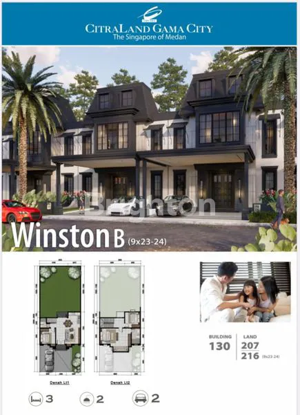 Gambar Property WINSTON B - SENTOSA COVE