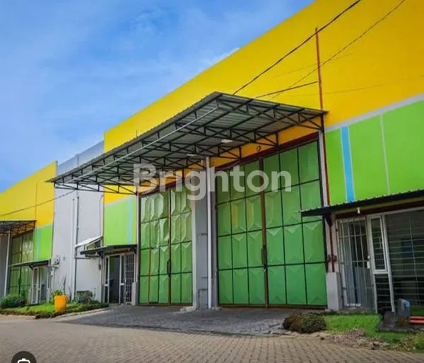Gambar Property GUDANG  SAFE N LOCK SIDOARJO