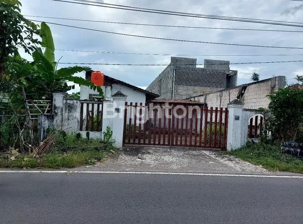 Gambar Property JUAL MURAH TANAH BONUS RUMAH  DALAM KOTA YOGYAKARTA